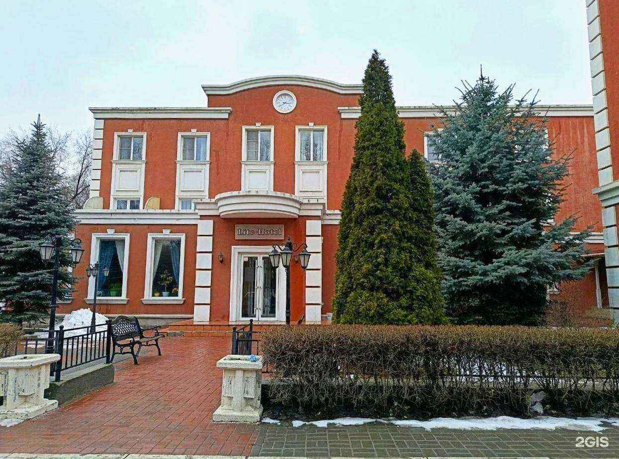 Отзывы на компанию Lite-hotel в г. Волгоград c фото