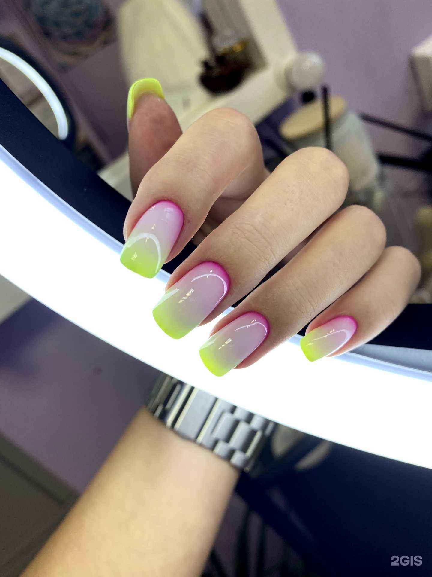 Отзывы на компанию Da.nail.studio в Уфе c фото