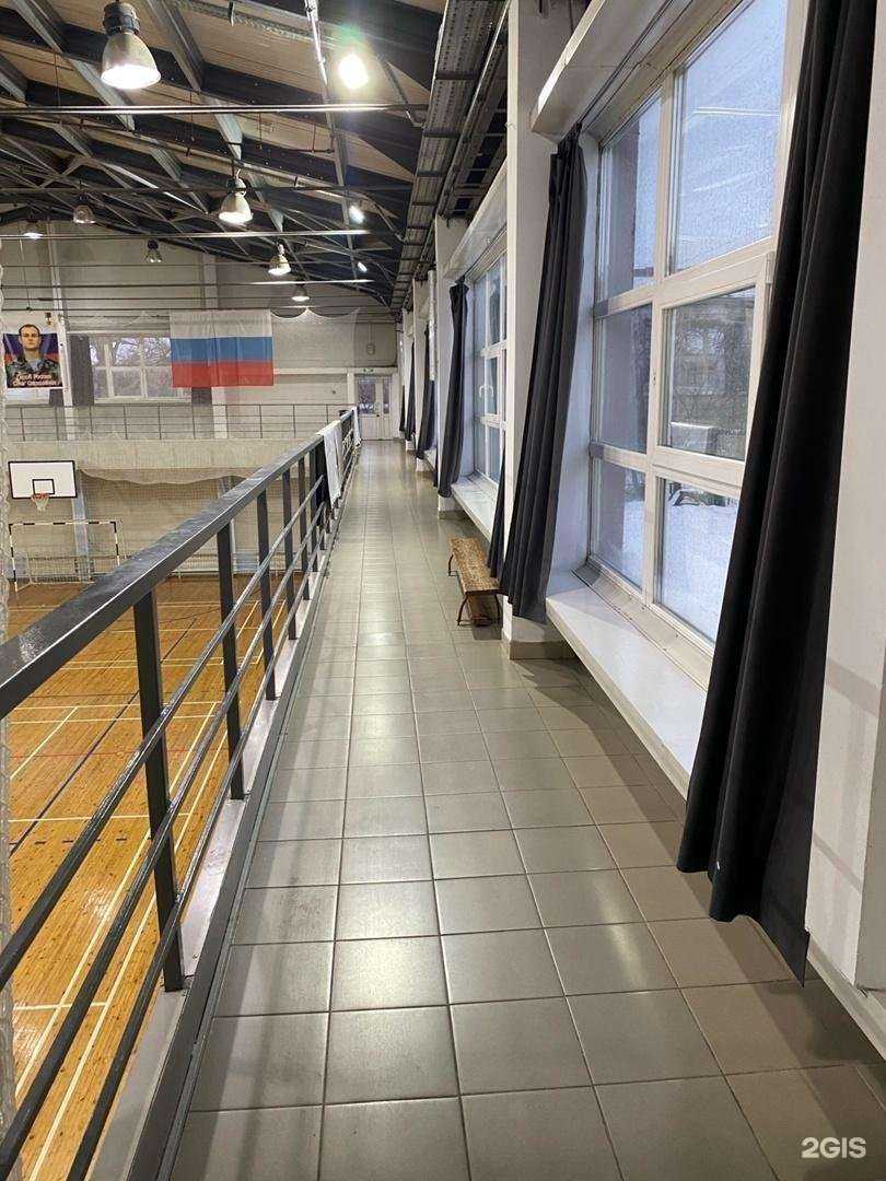 Отзывы на компанию Спортивная школа им. Героя России Олега Охрименко в Омске c фото