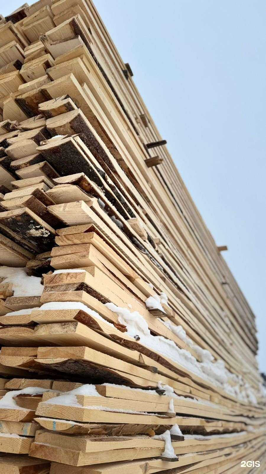 Отзывы на компанию Компания по продаже пиломатериалов в г. Уфа c фото