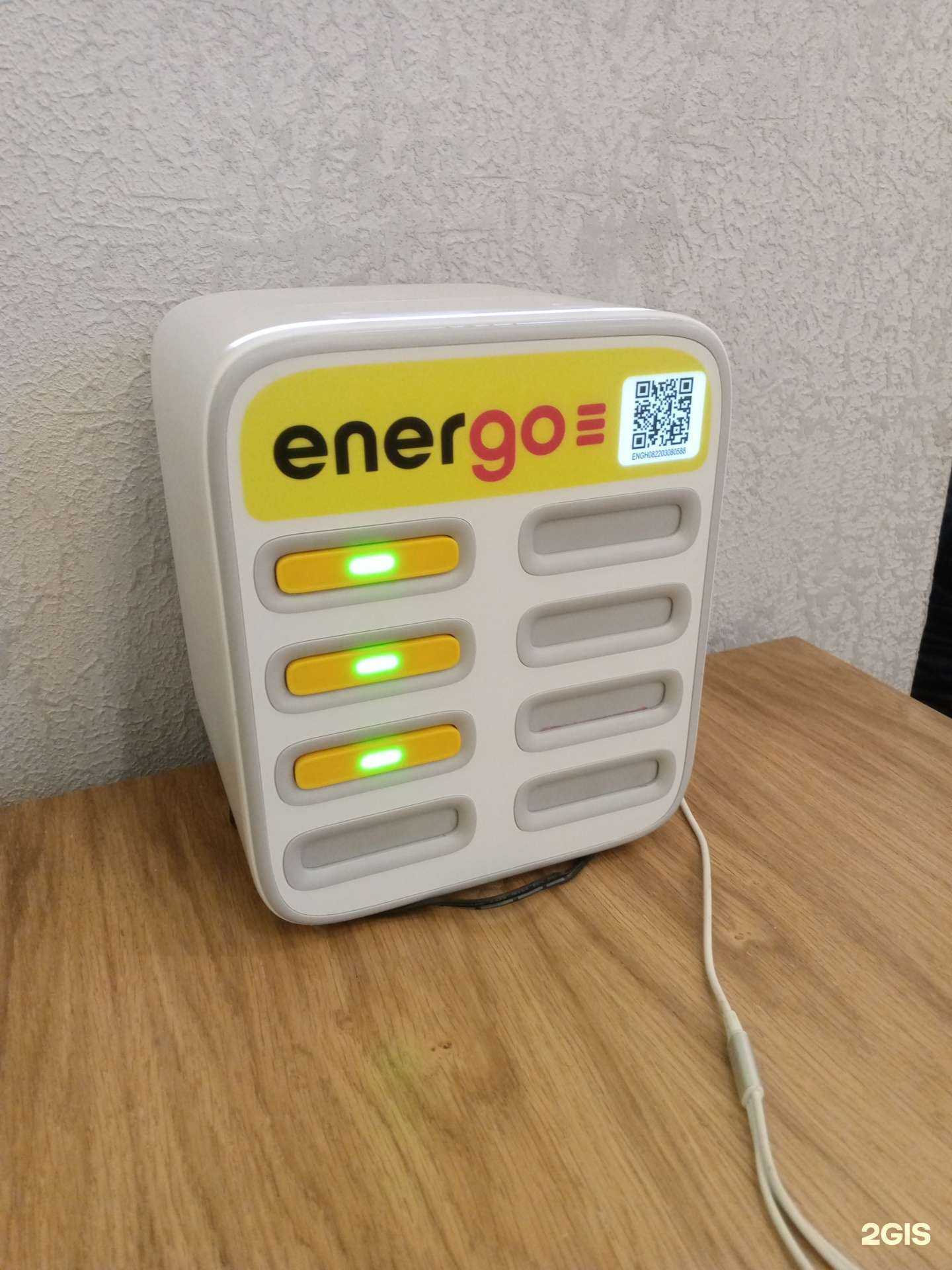 Отзывы на компанию EnerGo в г. Норильск c фото