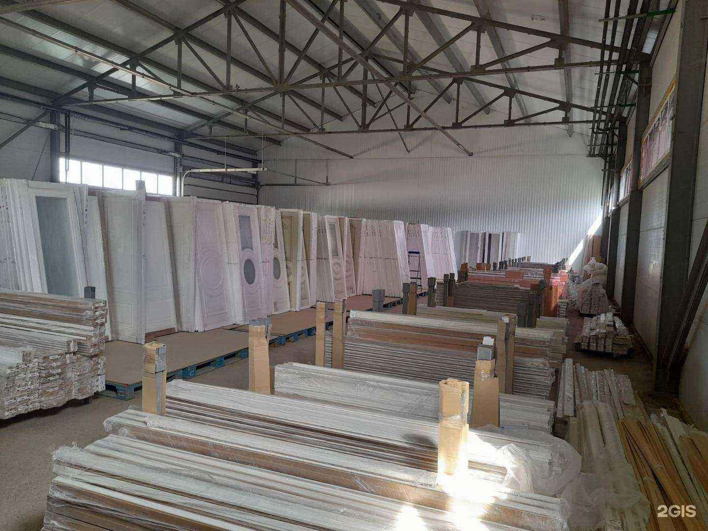 Отзывы на компанию Шейл дорс+ в Казани c фото