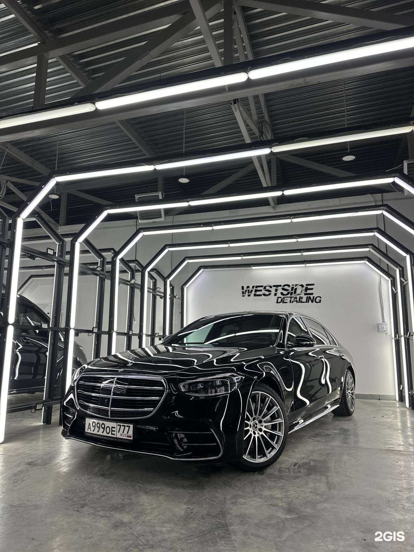 Отзывы на компанию Westside Detailing в г. Пенза c фото