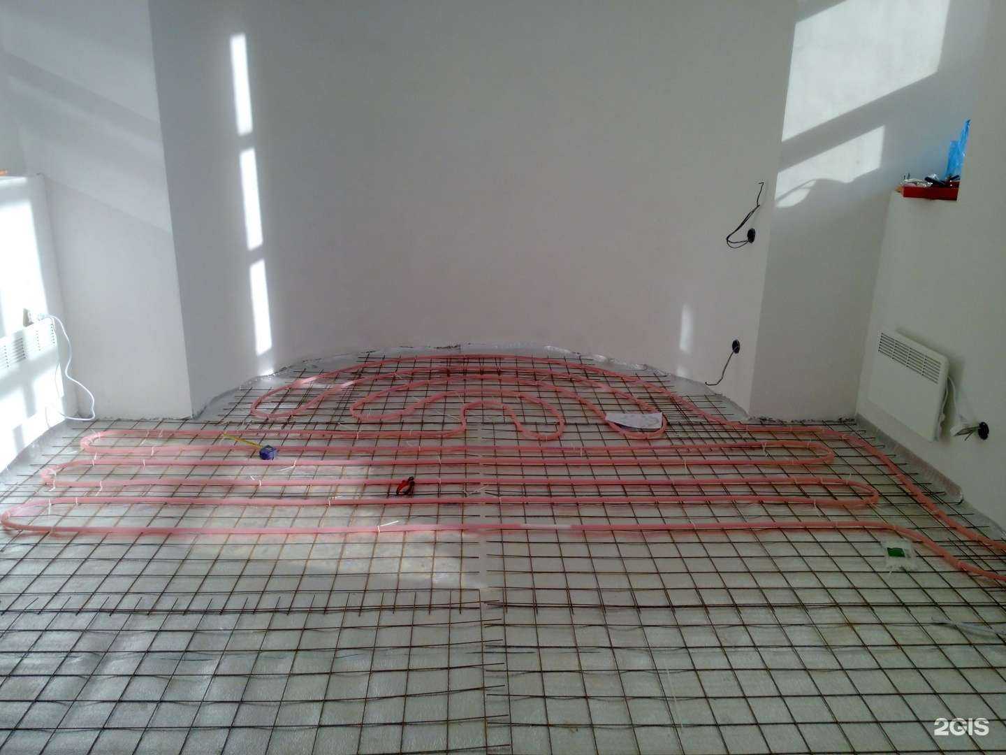 Отзывы на компанию Тепло от пола в Сыктывкаре c фото