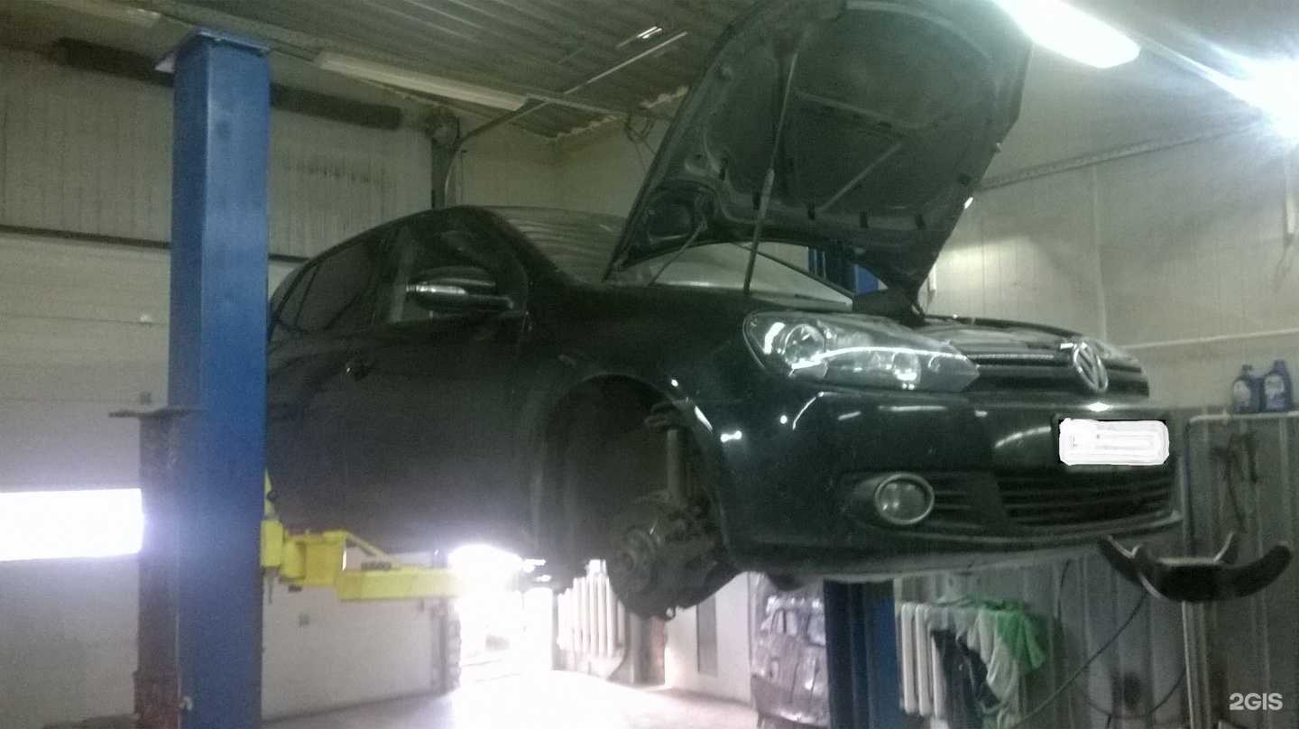 Отзывы на компанию Автосервис в г. Калуга c фото