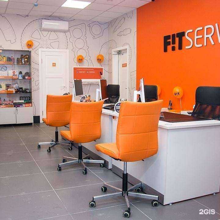 Отзывы на компанию Fit service в г. Москва c фото