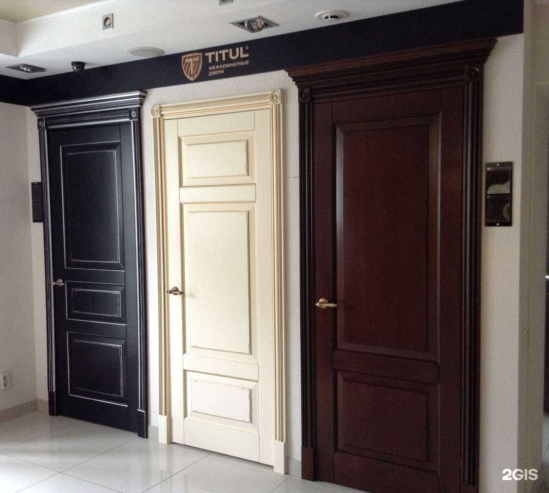 Отзывы на компанию Мир дверей в г. Курган c фото