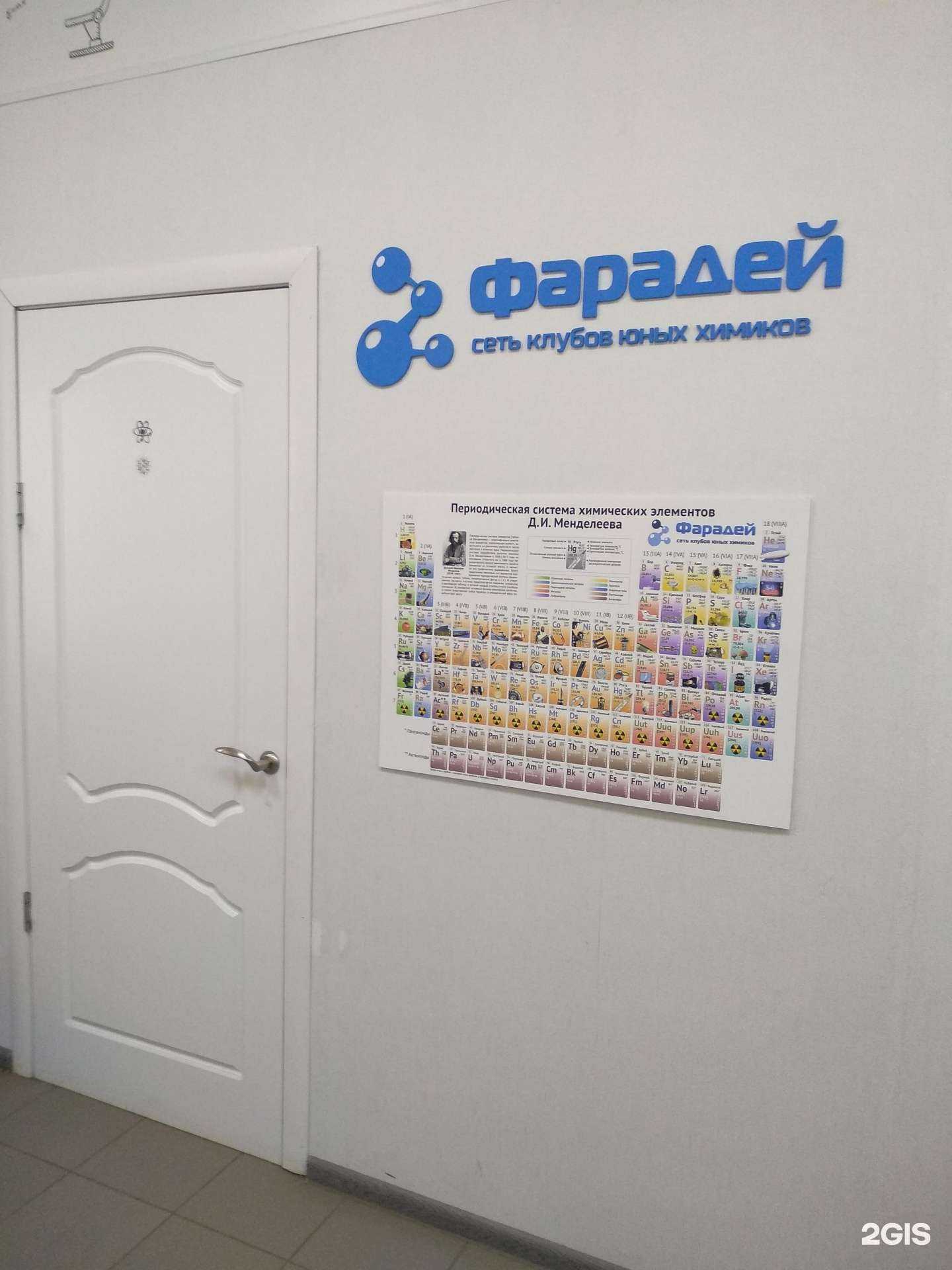 Отзывы на компанию Фарадей в Новомосковске c фото