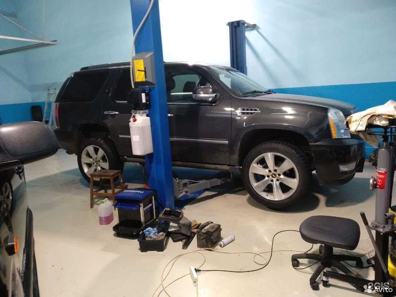 Отзывы на компанию Новый, автосервис в г. Миллерово c фото