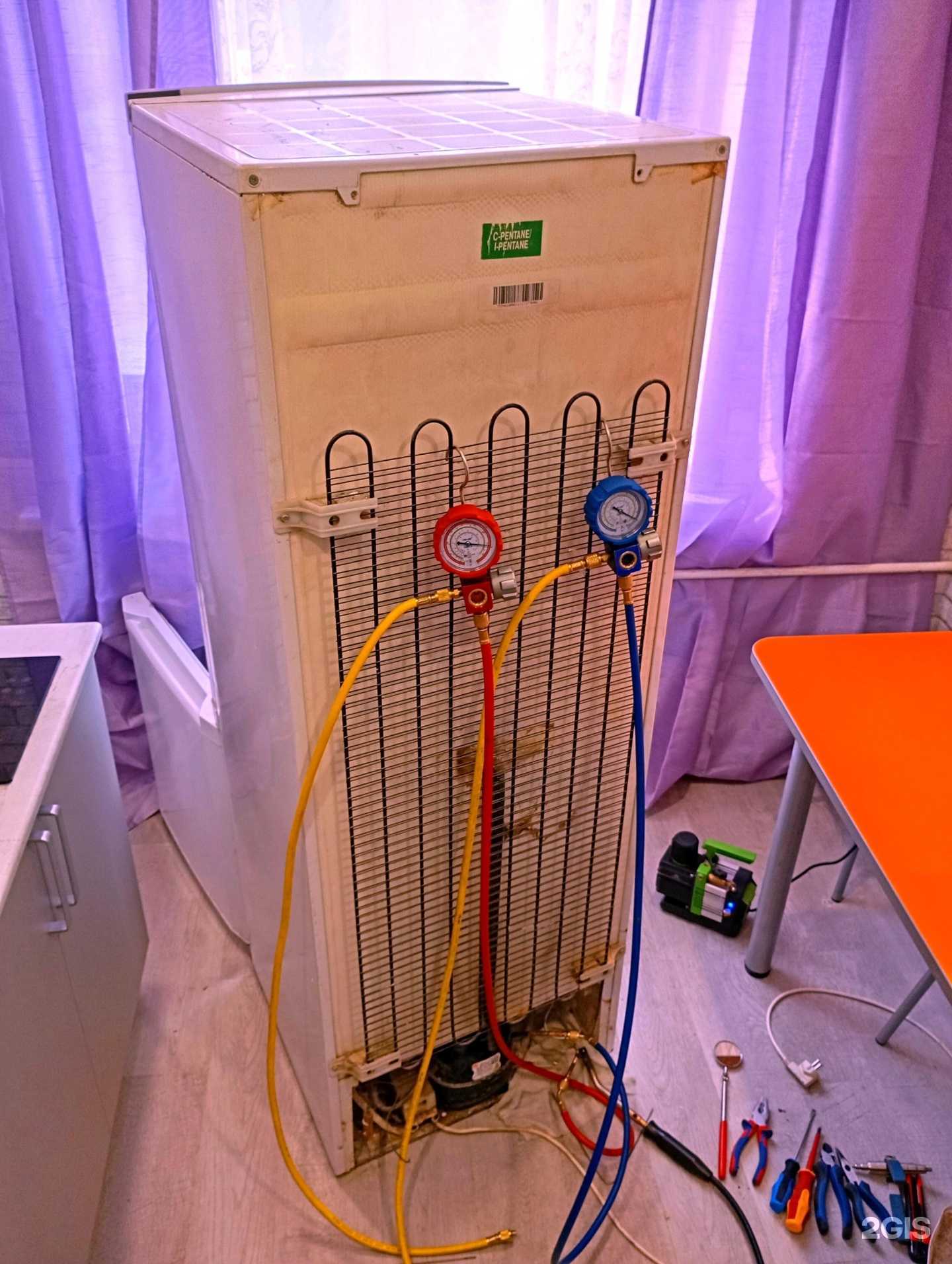 Отзывы на компанию Рембыттех в Новосибирске c фото