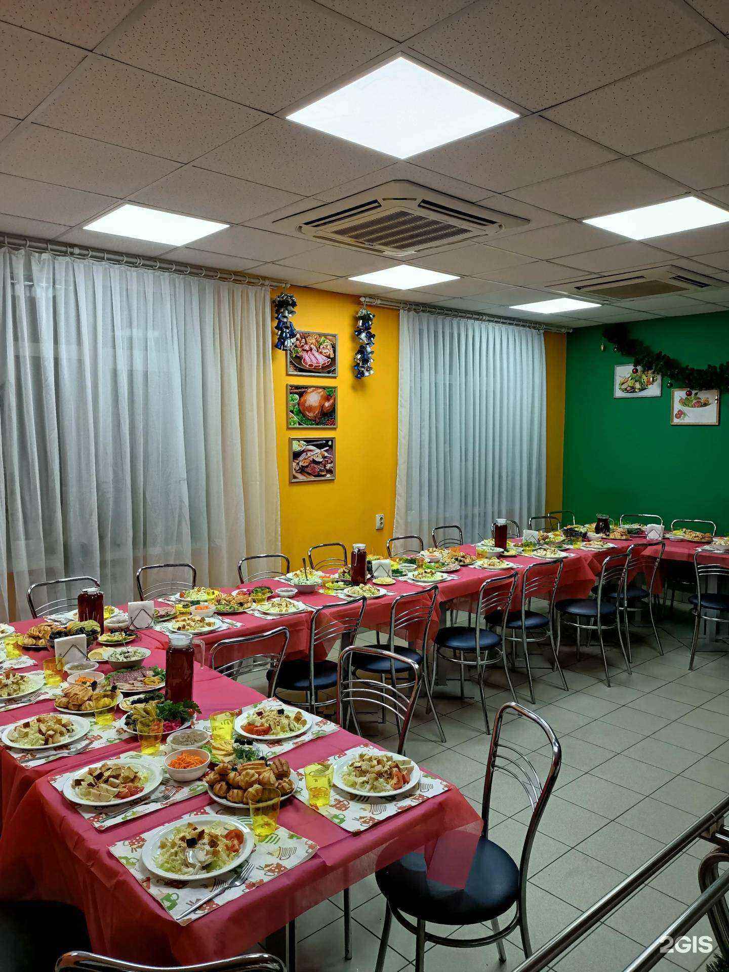 Отзывы на компанию Столовая в Кирове c фото