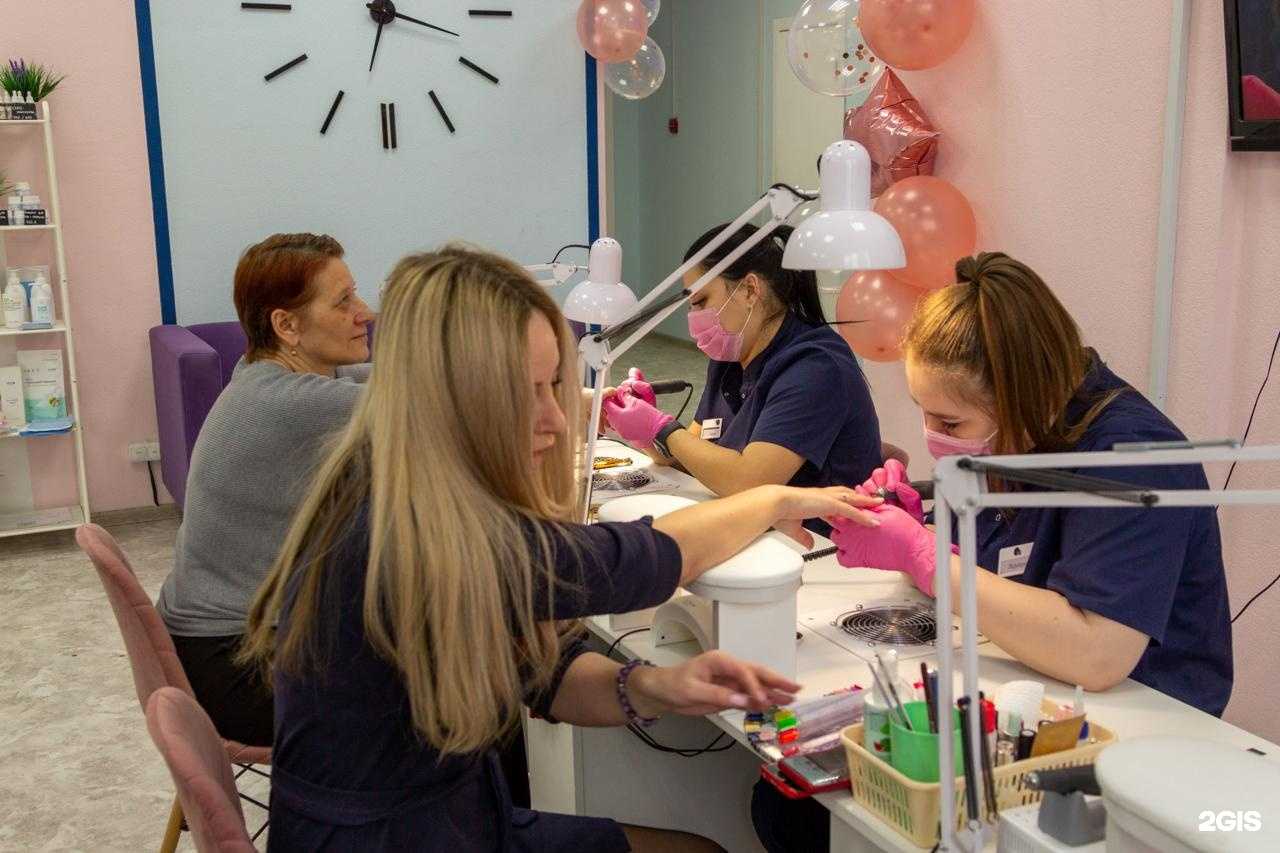 Отзывы на компанию Chernika Nails в г. Красноярск c фото