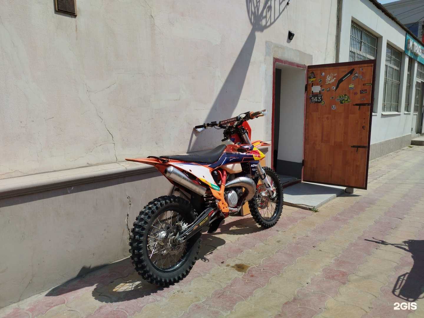 Отзывы на компанию Мотосервис в Буйнакске c фото