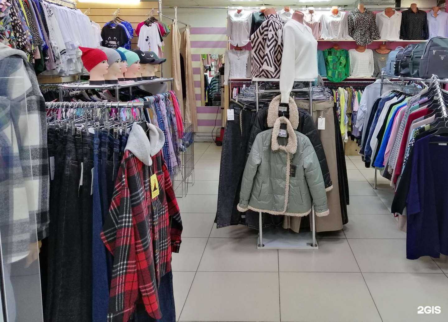 Отзывы на компанию Магазин женской одежды и аксессуаров в Новосибирске c фото