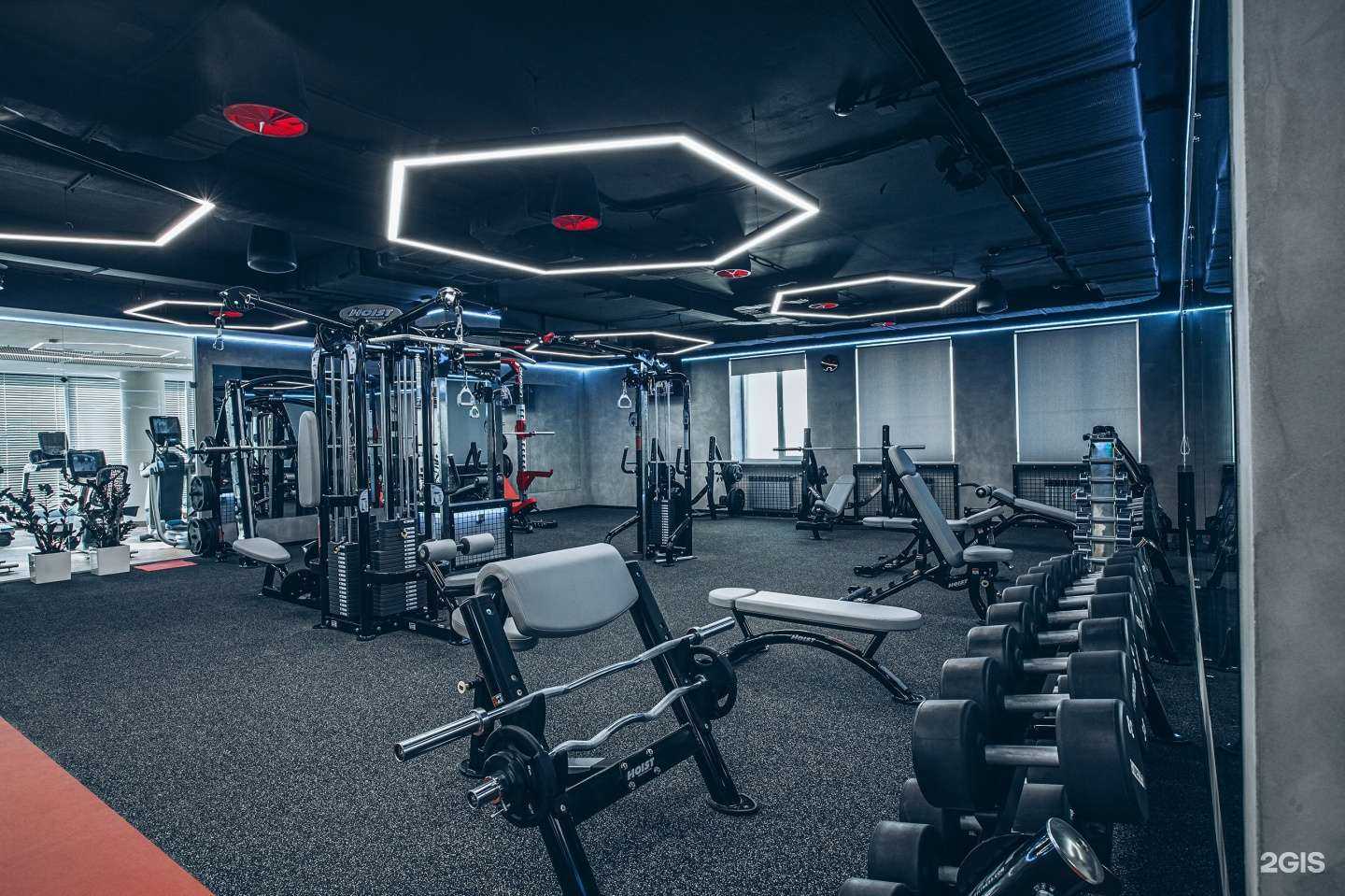 Отзывы на компанию Svoy Fitness & SPA в Воронеже c фото