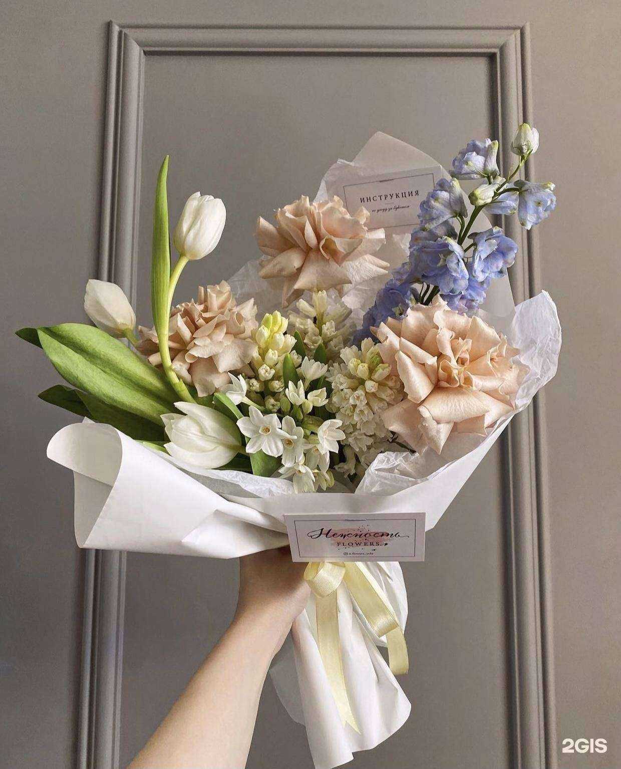 Отзывы на компанию Нежность Flowers в Йошкар-Оле c фото