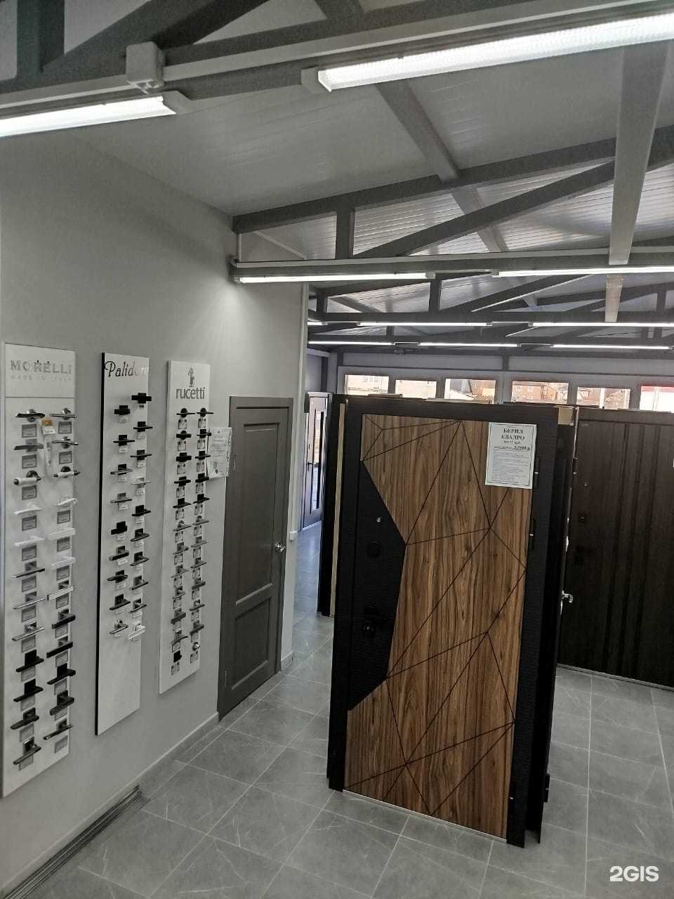 Отзывы на компанию Азбука дверей в Уссурийске c фото