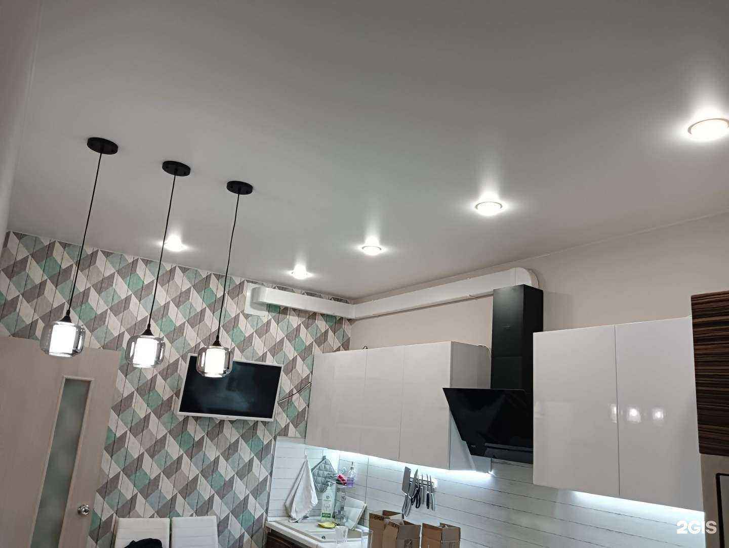 Отзывы на компанию ПотолокПермь в г. Пермь c фото