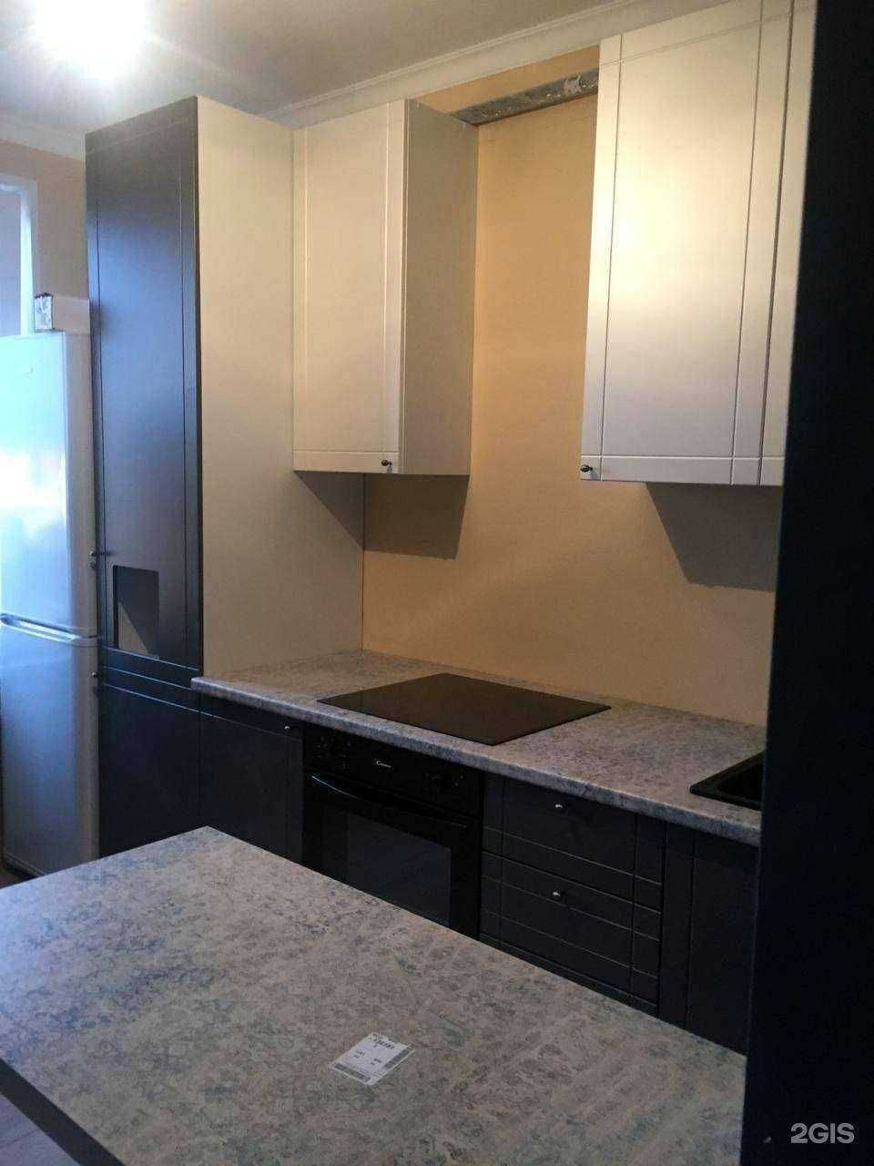 Отзывы на компанию Кухни Штандарт в Казани c фото