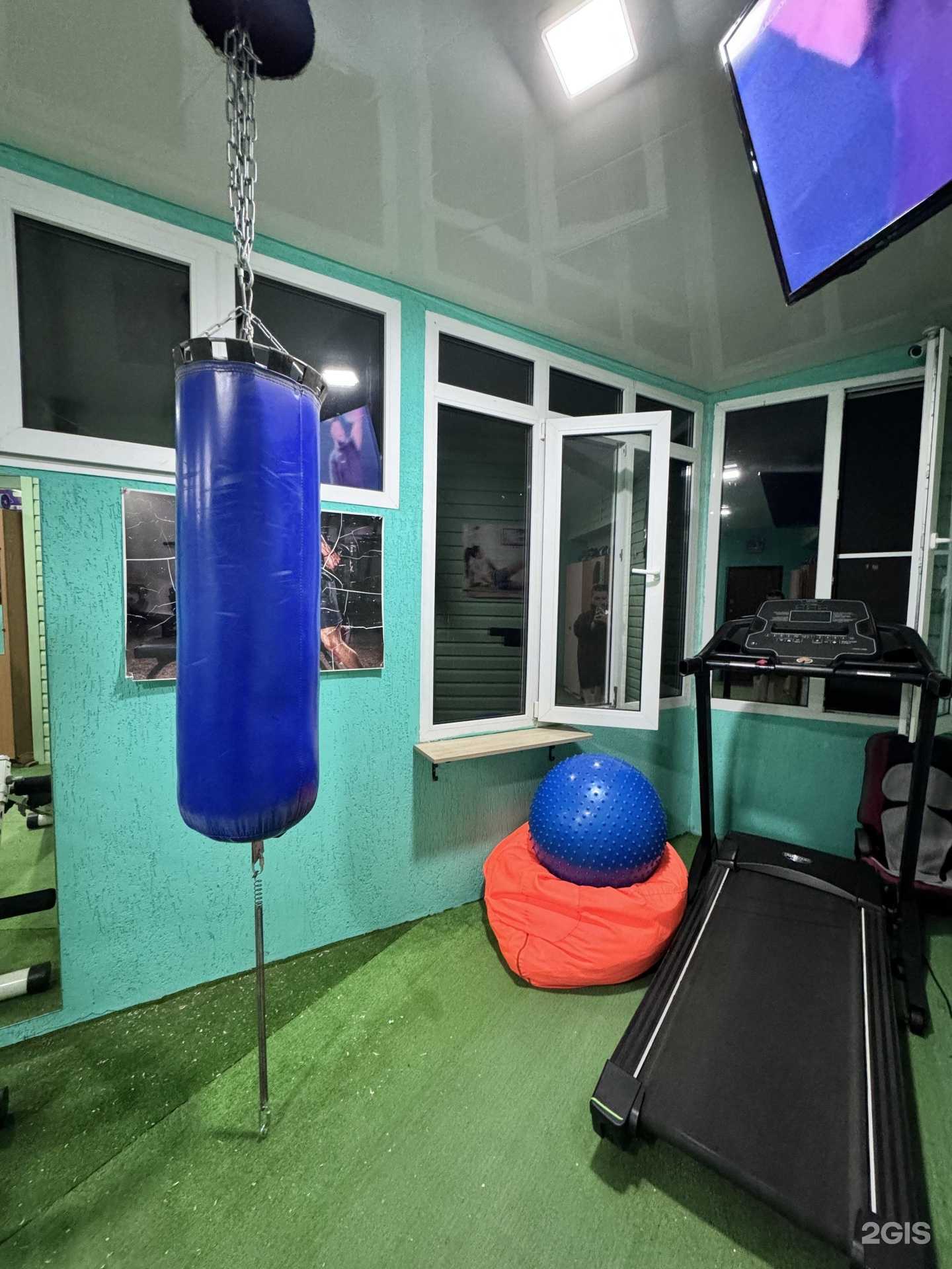 Отзывы на компанию Тренажерный зал в Сочи c фото