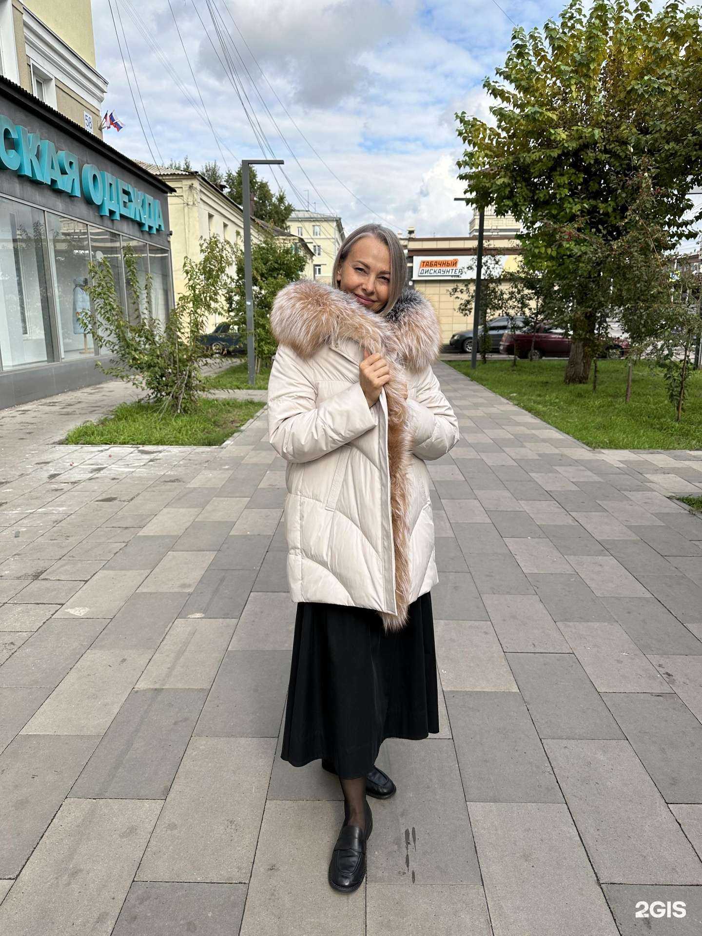 Отзывы на компанию Пaльтo-центр в Красноярске c фото