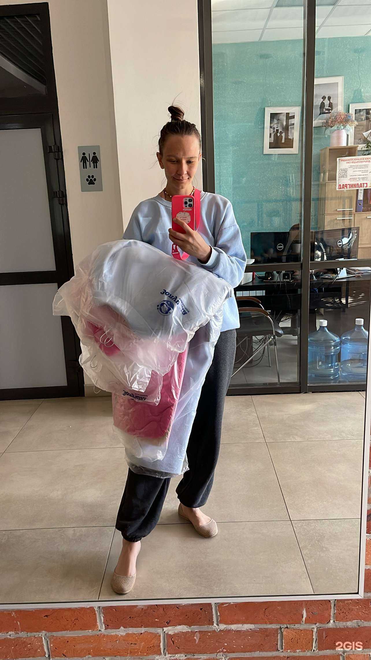 Отзывы на компанию Золушка в г. Волгоград c фото