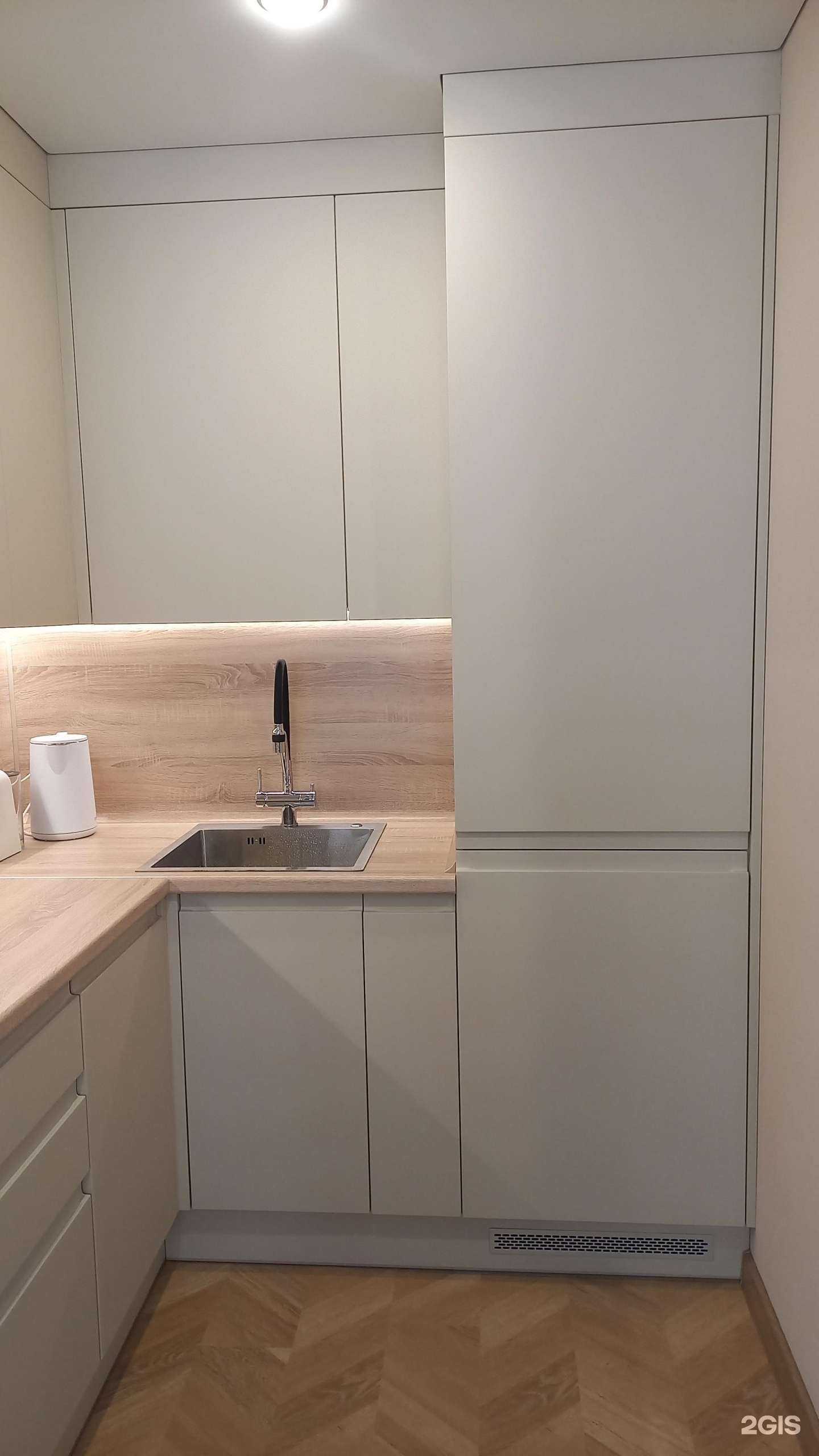 Отзывы на компанию Мастерская кухни в Екатеринбурге c фото