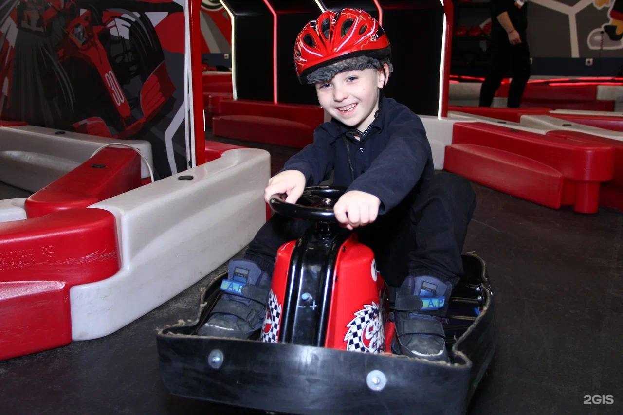 Отзывы на компанию Crazy Cart в г. Краснодар c фото