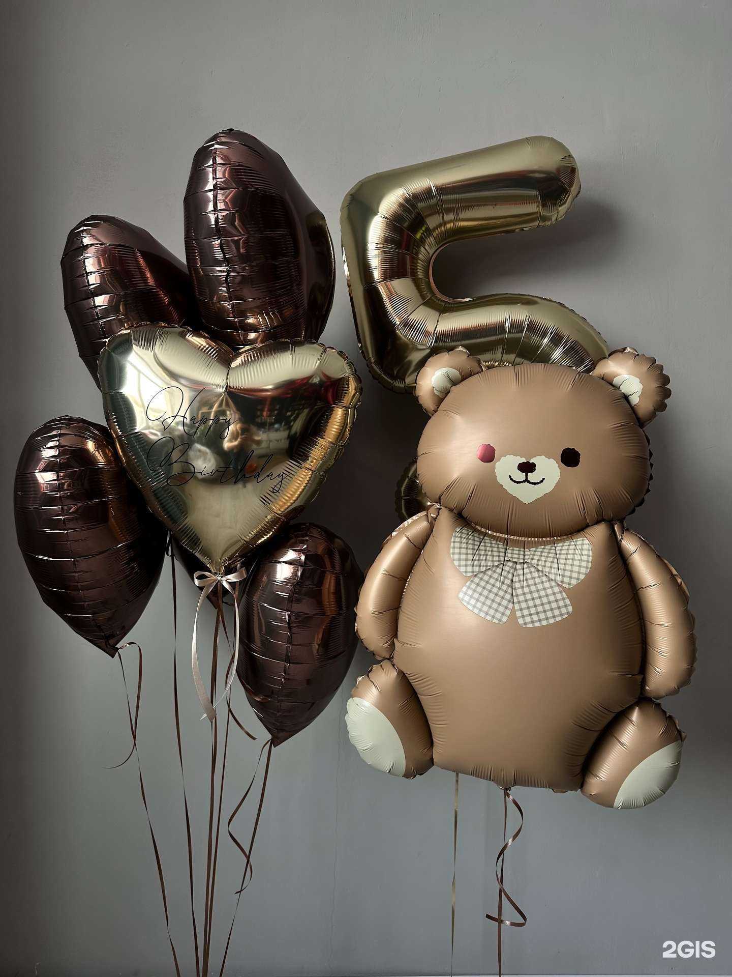 Отзывы на компанию Служба доставки воздушных шаров в г. Абакан c фото