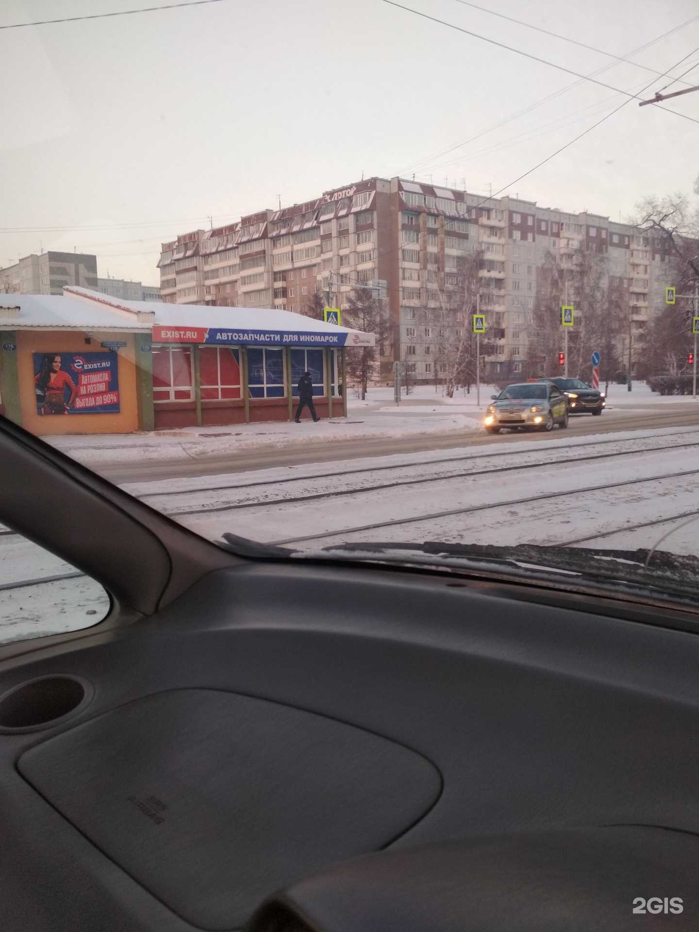 Отзывы на компанию Главзапчасть-Автотитан24 в Красноярске c фото - фотография 2 из 2