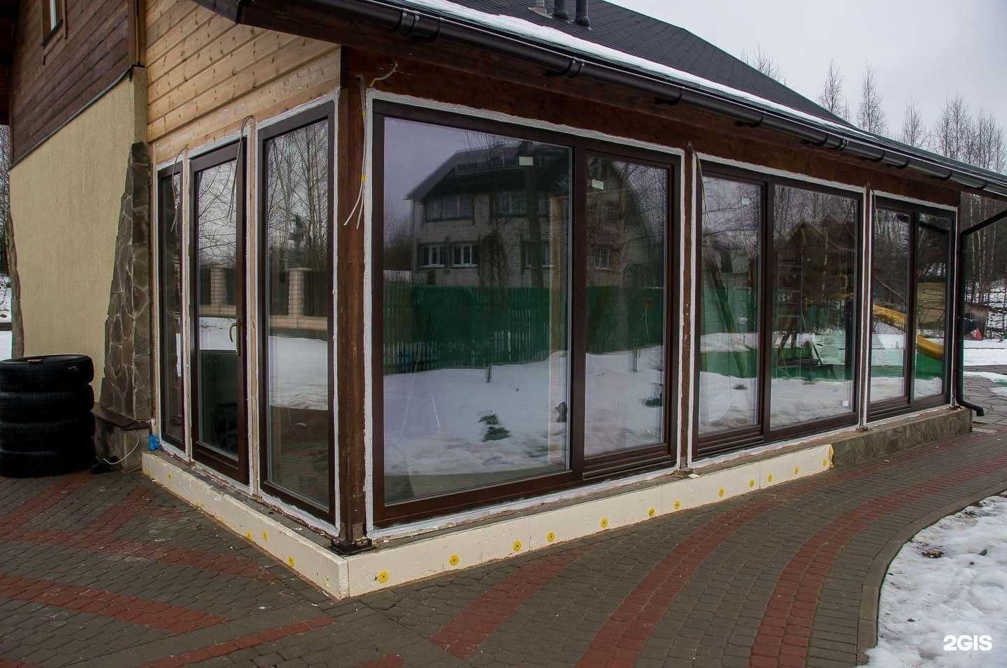 Отзывы на компанию Заводские окна в Калуге c фото