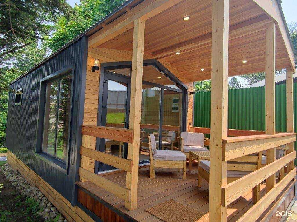 Отзывы на компанию Гостевой дом с семейной баней в Владивостоке c фото