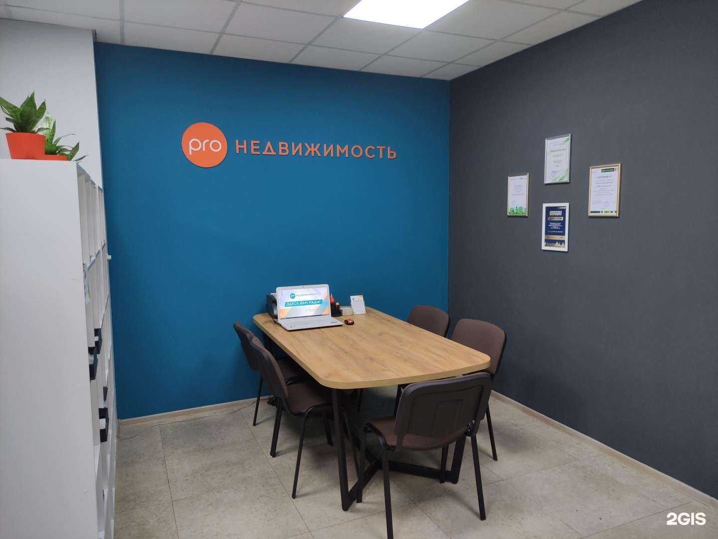 Отзывы на компанию Pro недвижимость в Рязани c фото