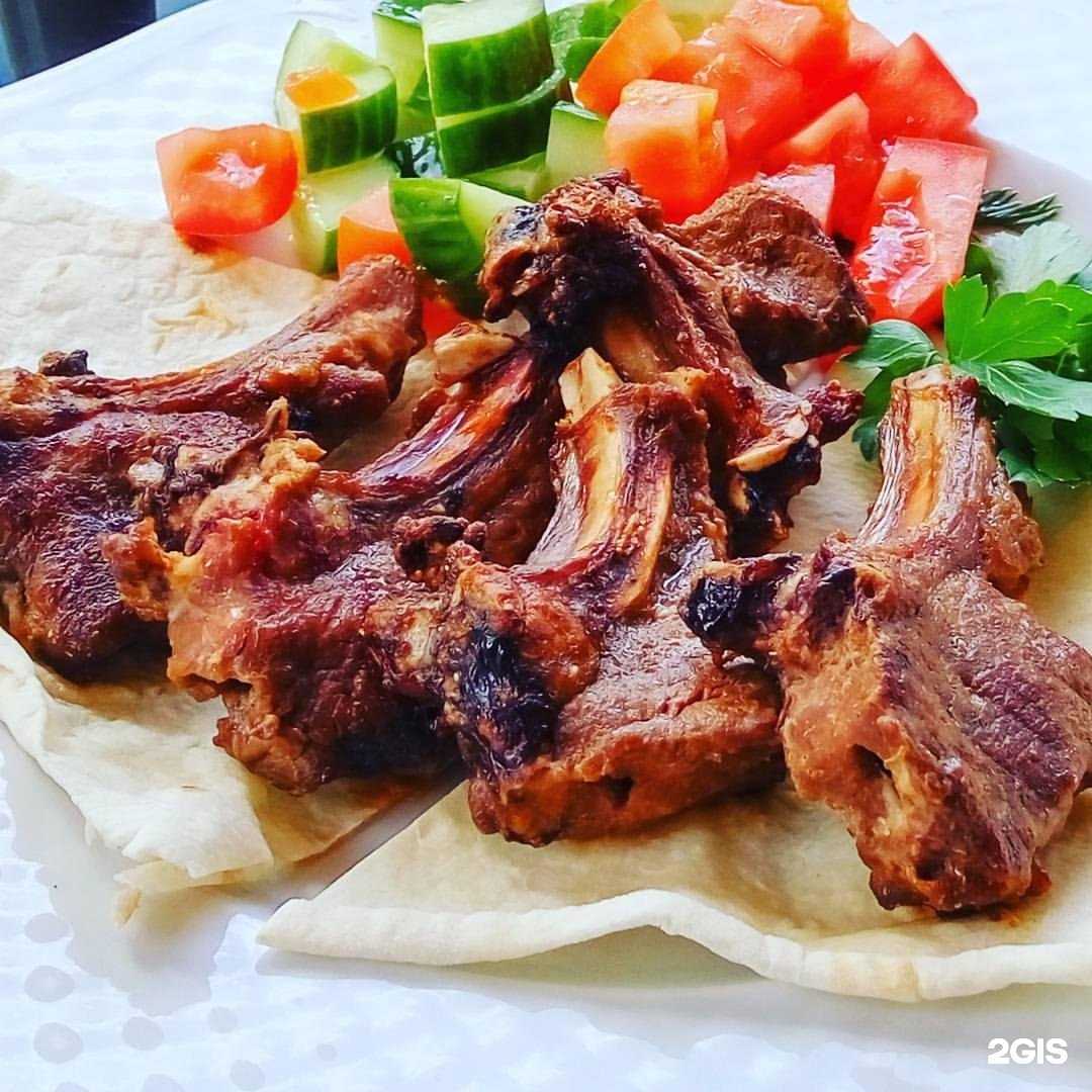 Отзывы на компанию Кебаб хаят в Уфе c фото