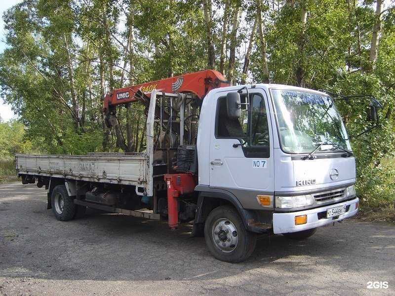 Отзывы на компанию ГарантСпецТранс в Новокузнецке c фото