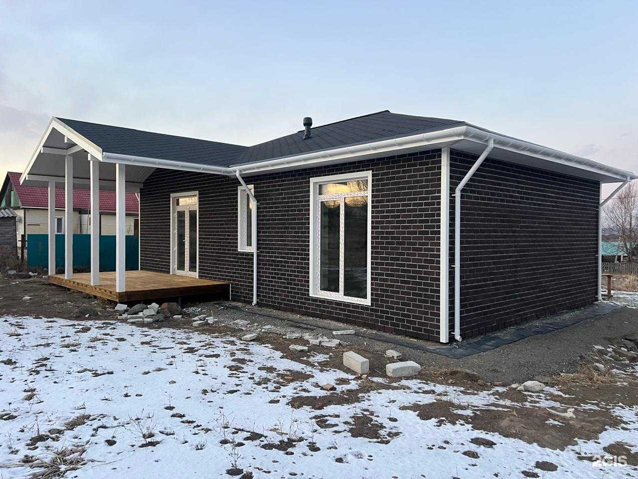 Отзывы на компанию Гранд Билд в Уссурийске c фото