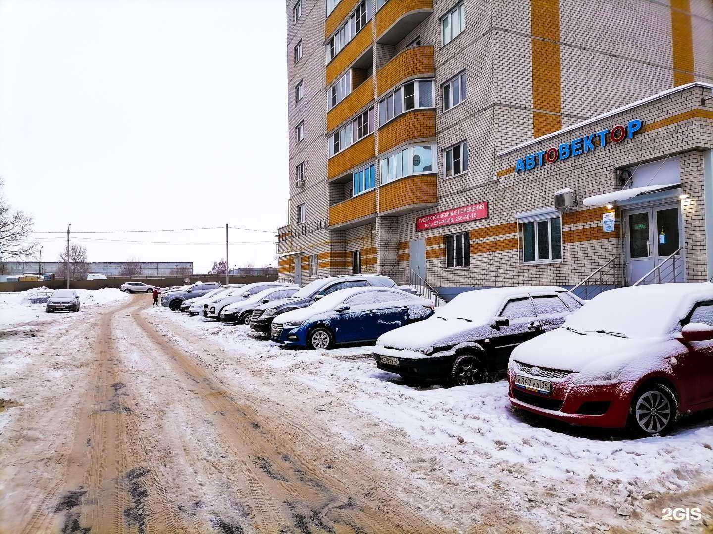 Отзывы на компанию Автовектор в Воронеже c фото