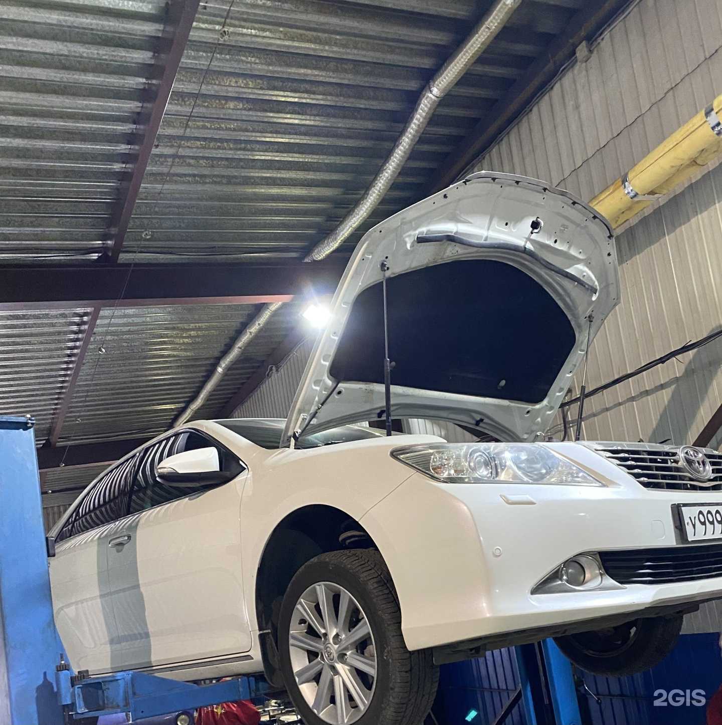 Отзывы на компанию Автосервис в г. Кемерово c фото