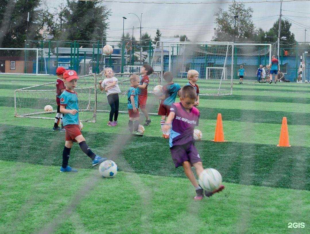 Отзывы на компанию Футботы в г. Кемерово c фото