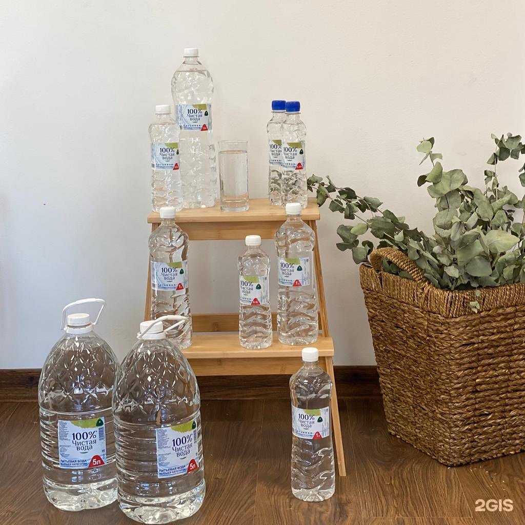Отзывы на компанию Чистая вода 100% в г. Вологда c фото
