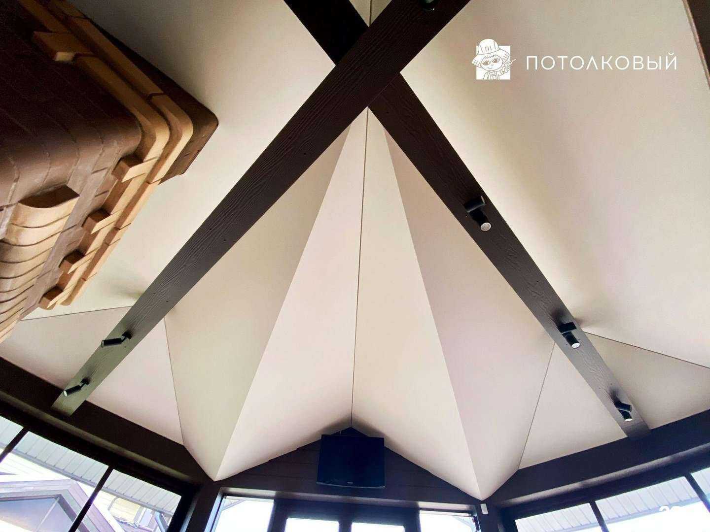 Отзывы на компанию Потолковый в г. Тюмень c фото