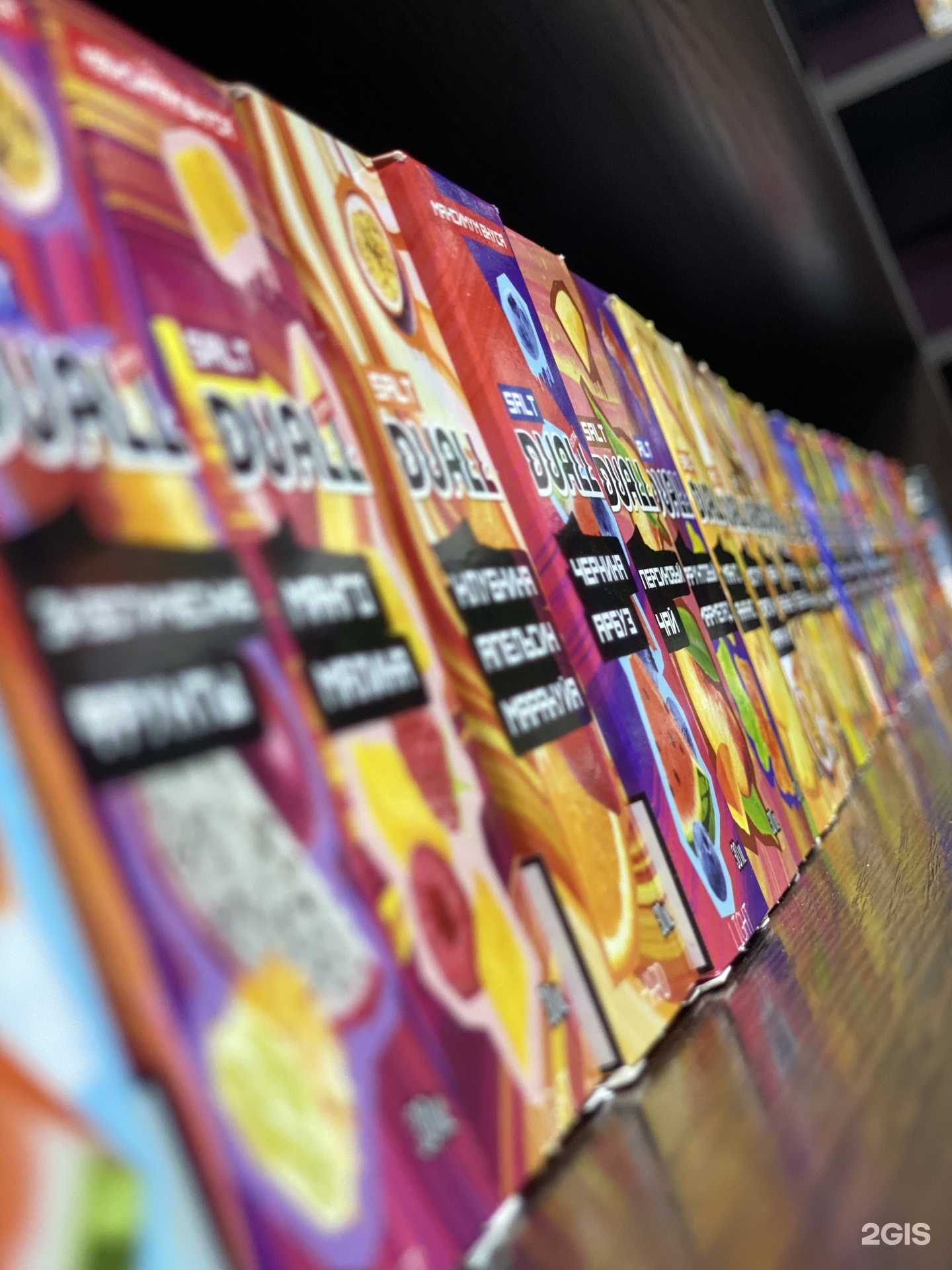 Отзывы на компанию Cherry vape в Иркутске c фото