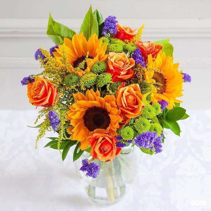 Отзывы на компанию Вальс цветов в Иркутске c фото