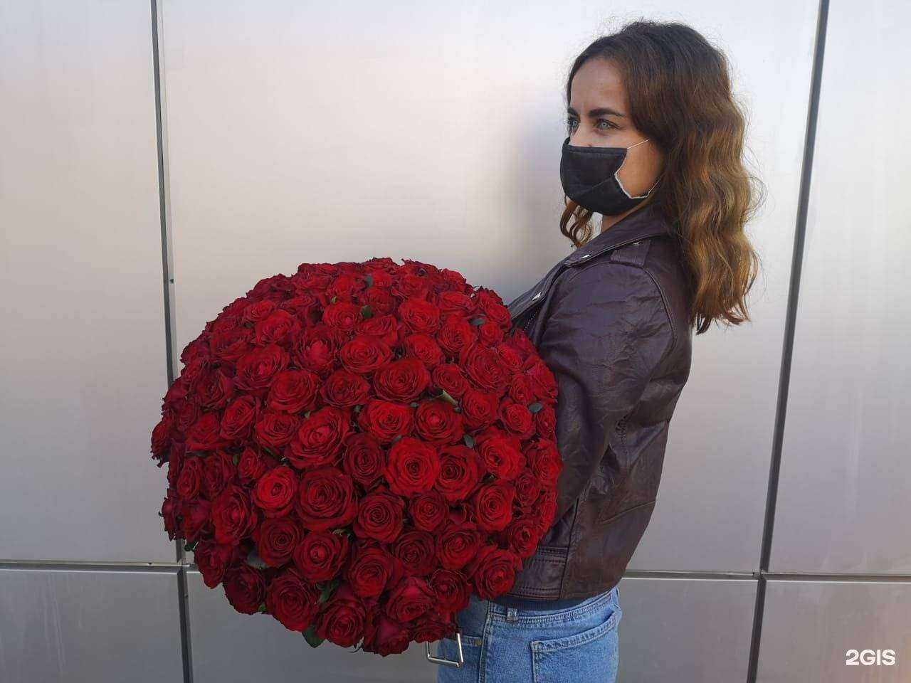 Отзывы на компанию Цветы со склада в г. Саратов c фото