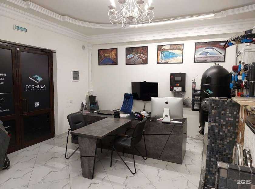 Отзывы на компанию Formula бассейнов в Сочи c фото