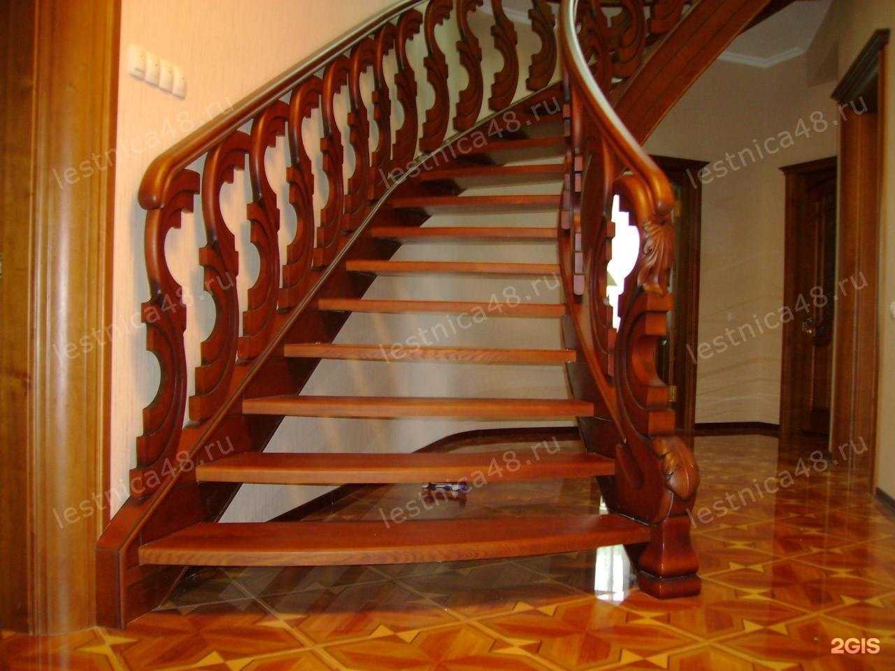 Отзывы на компанию Ваша лестница в Липецке c фото