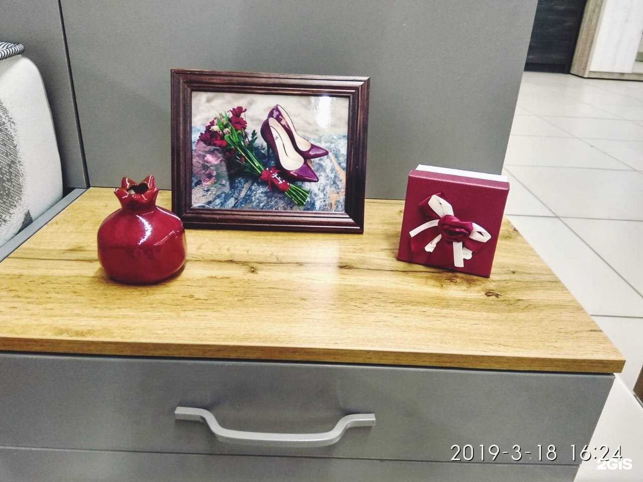 Отзывы на компанию Комплект мебель в г. Барнаул c фото