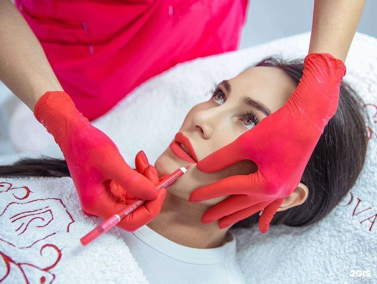 Отзывы на компанию Студия Татуажа Риммы Султановой в Уфе c фото