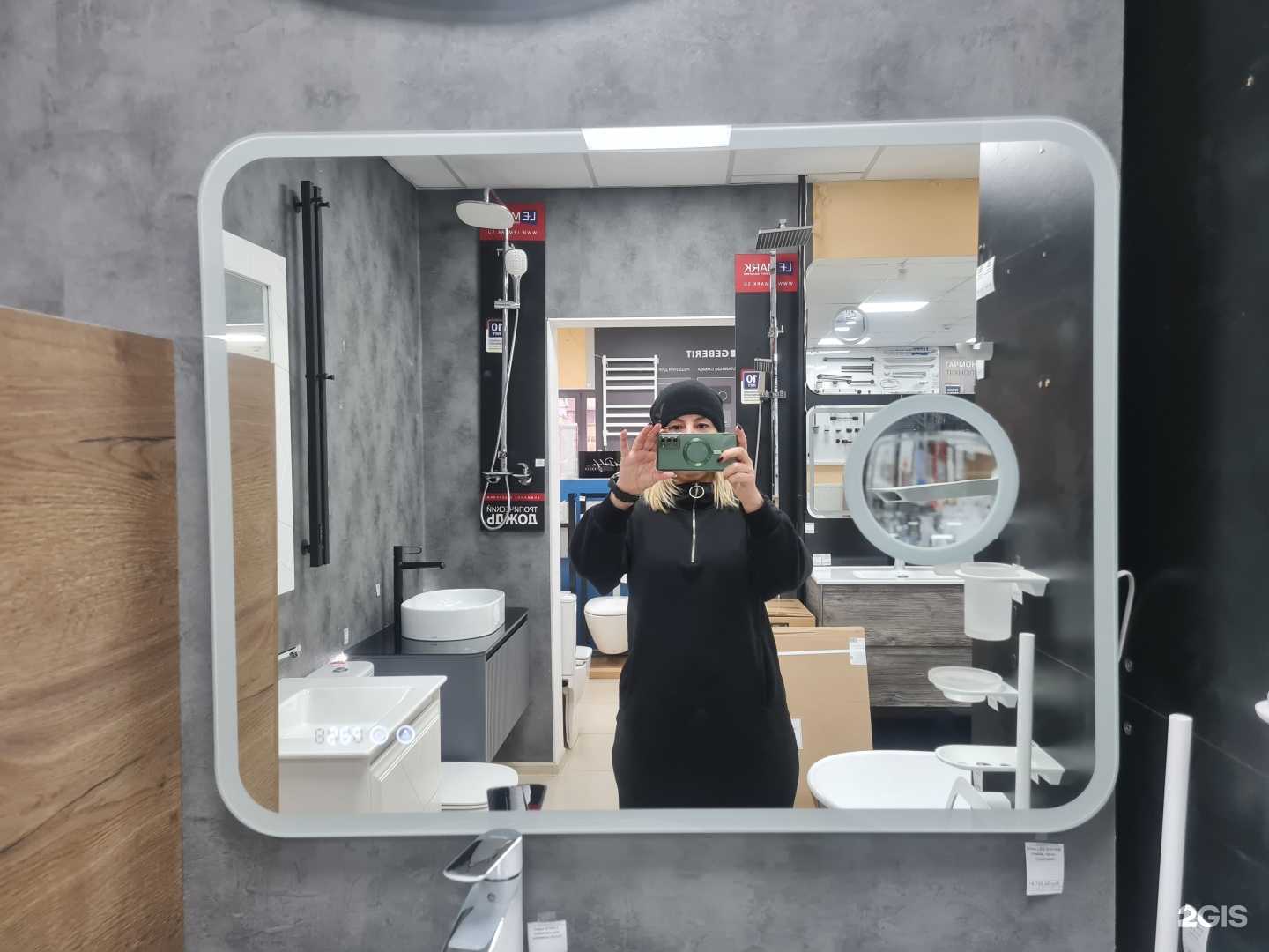 Отзывы на компанию Сантехника люкс в Краснодаре c фото