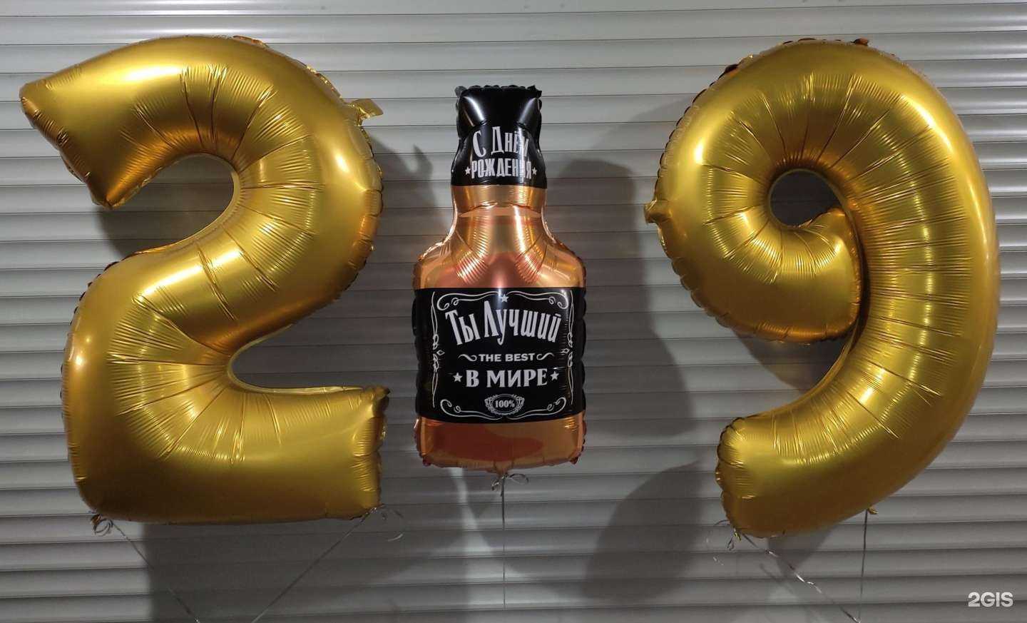 Отзывы на компанию Топ шар в г. Екатеринбург c фото